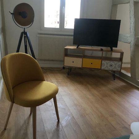 Les Appartements De Home Petite Venise Colmar Eksteriør billede
