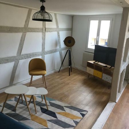 Les Appartements De Home Petite Venise Colmar Eksteriør billede