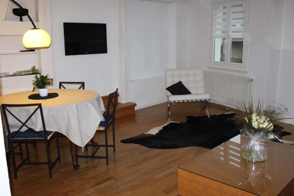 Les Appartements De Home Petite Venise Colmar Værelse billede