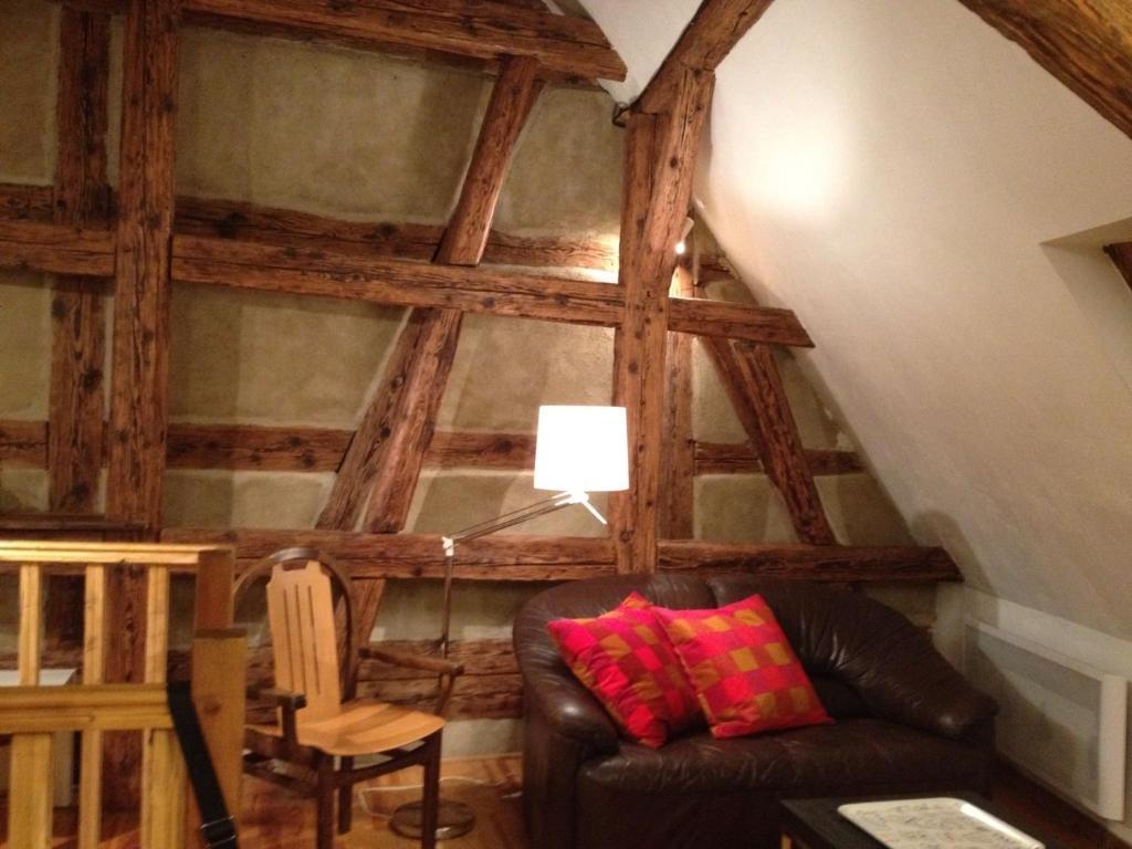 Les Appartements De Home Petite Venise Colmar Værelse billede