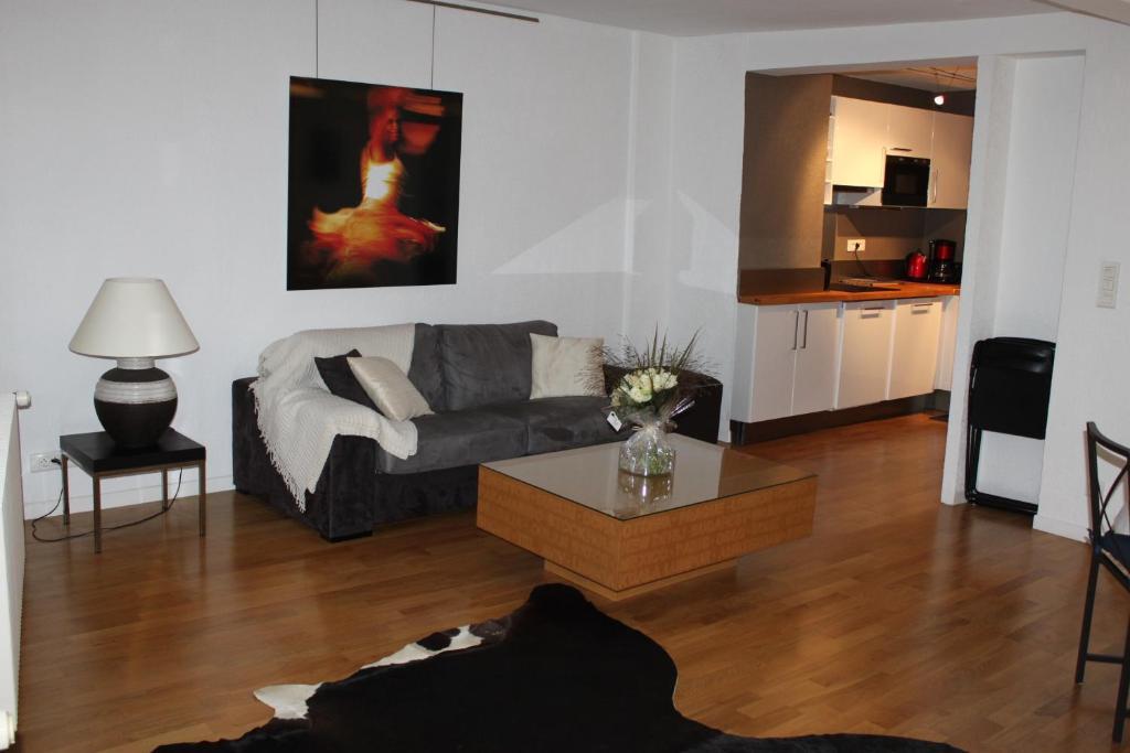Les Appartements De Home Petite Venise Colmar Værelse billede