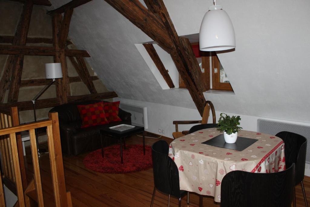 Les Appartements De Home Petite Venise Colmar Værelse billede