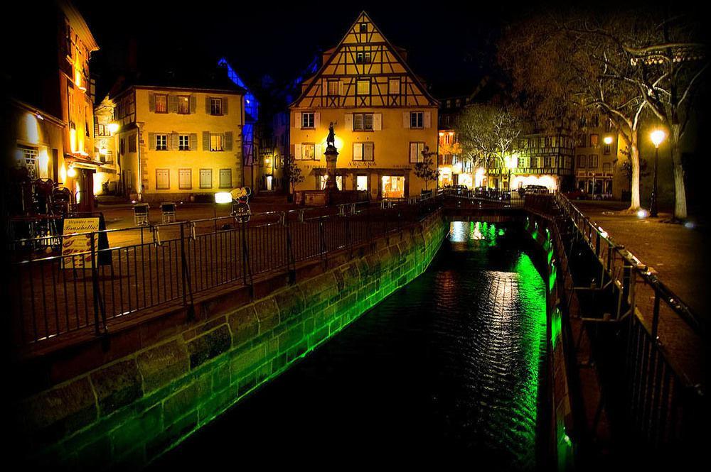 Les Appartements De Home Petite Venise Colmar Eksteriør billede