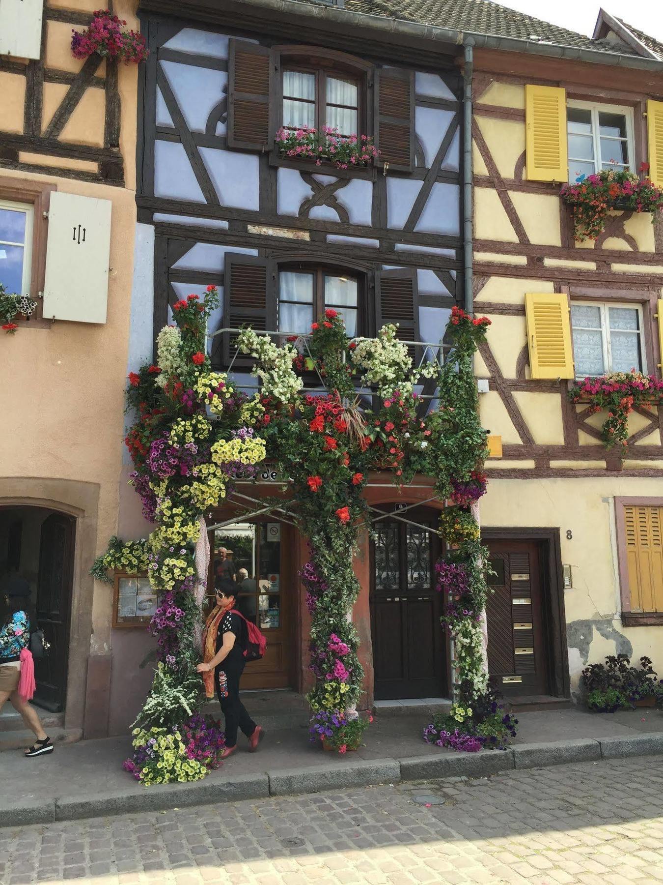 Les Appartements De Home Petite Venise Colmar Eksteriør billede