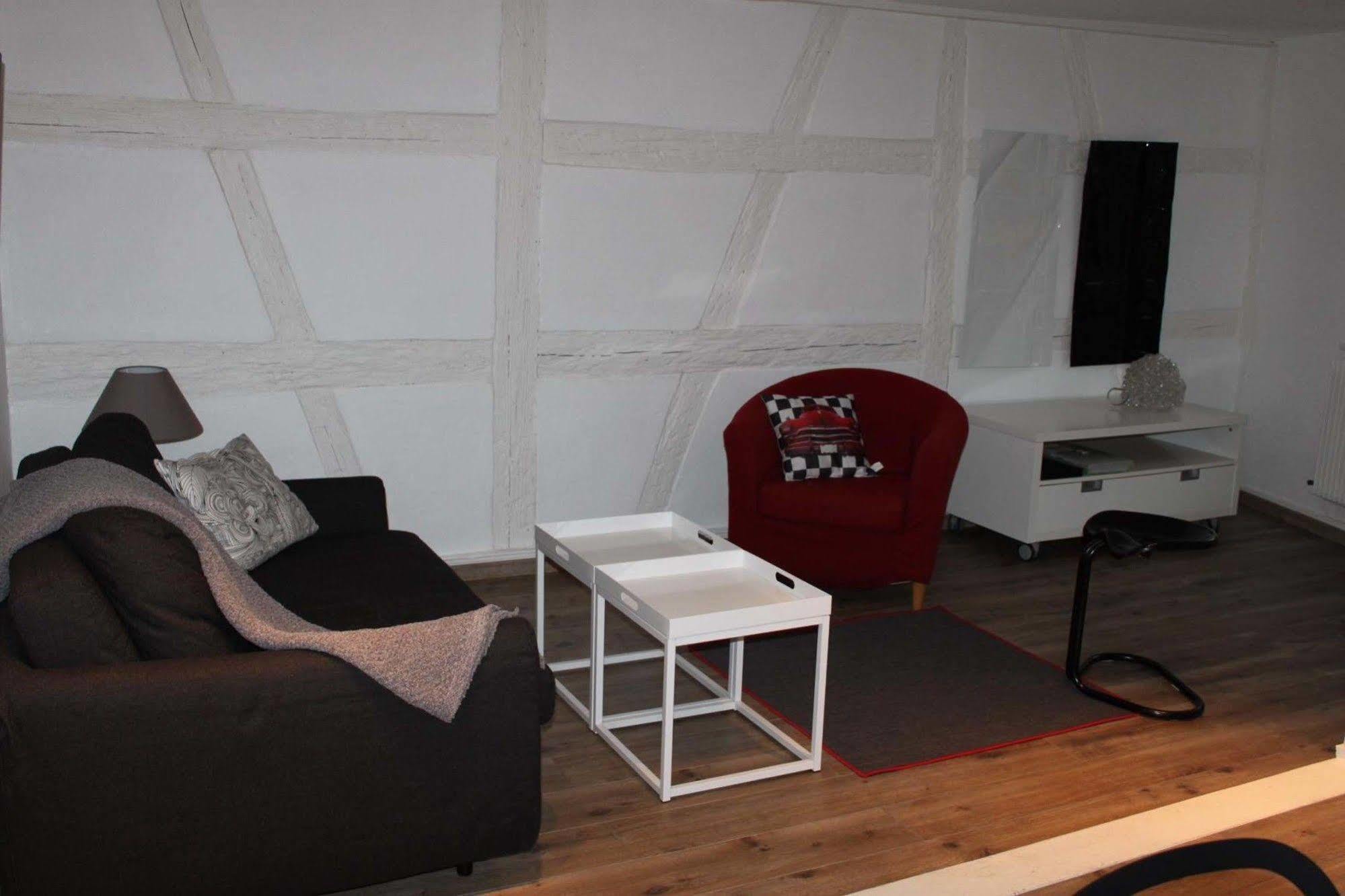 Les Appartements De Home Petite Venise Colmar Eksteriør billede
