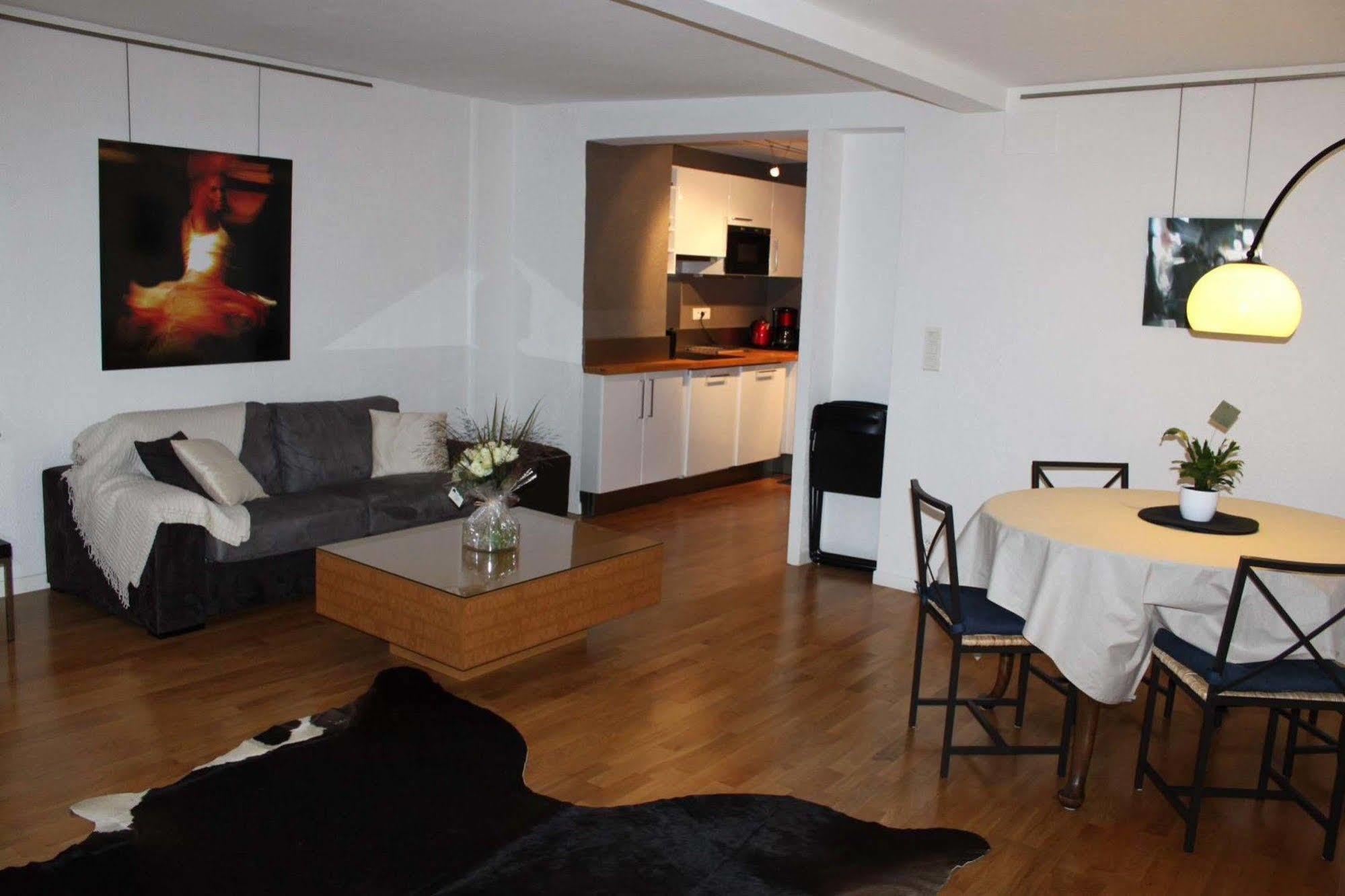 Les Appartements De Home Petite Venise Colmar Eksteriør billede