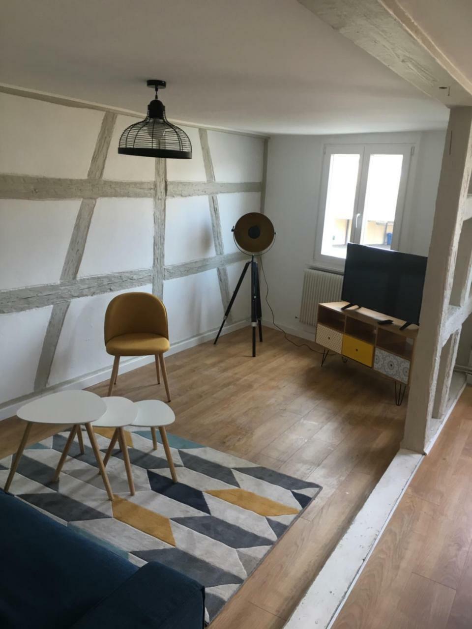 Les Appartements De Home Petite Venise Colmar Eksteriør billede