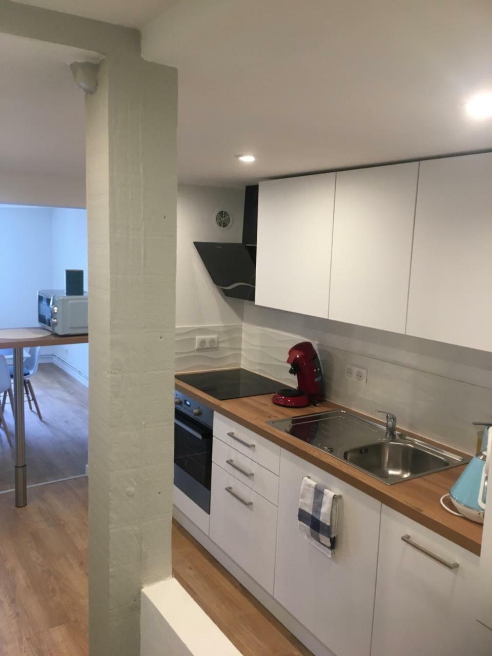 Les Appartements De Home Petite Venise Colmar Eksteriør billede