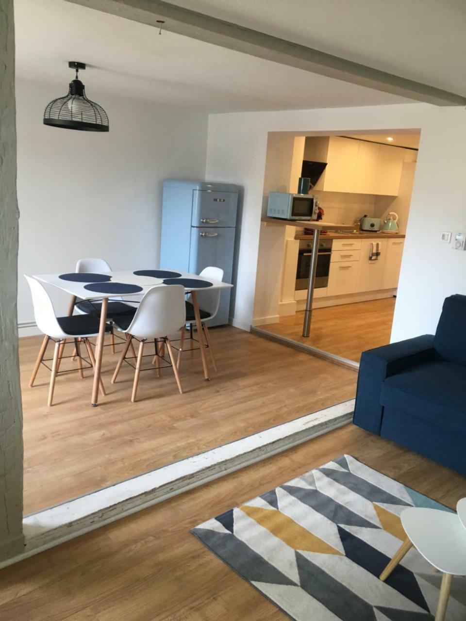 Les Appartements De Home Petite Venise Colmar Eksteriør billede